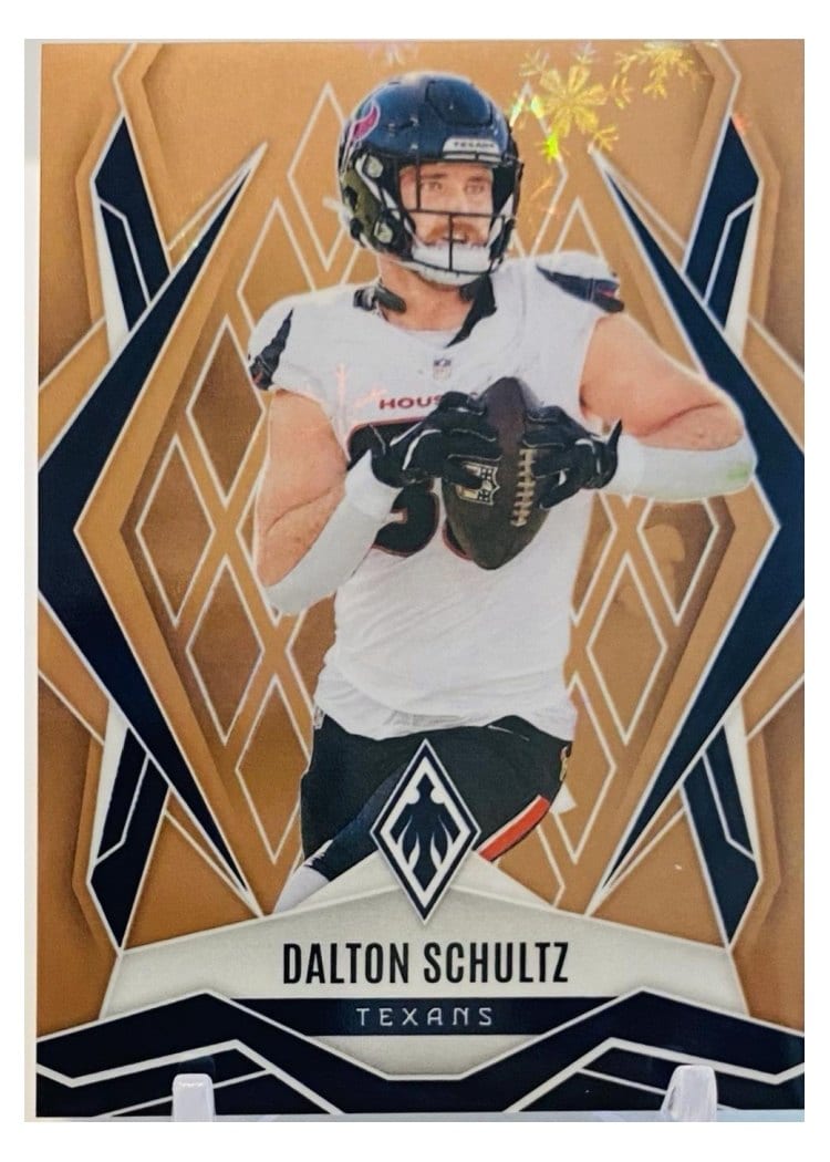 2025 Panini Phoenix Base Set Dalton Schultz #23 card