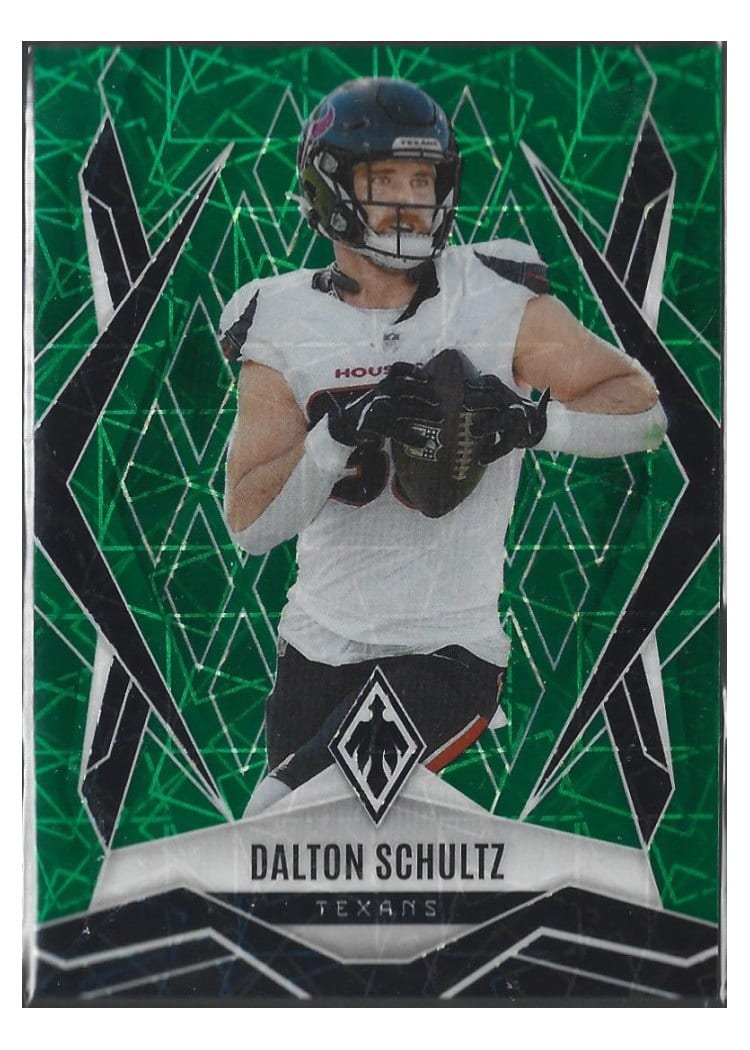 2025 Panini Phoenix Base Set Dalton Schultz #23 card