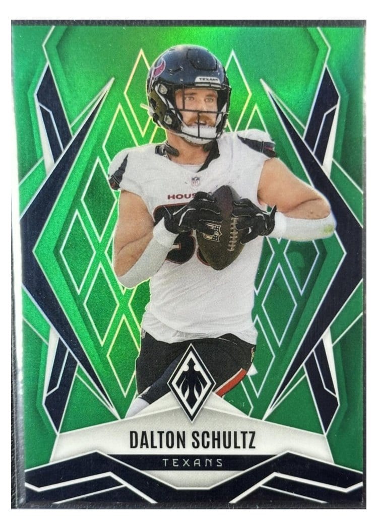 2025 Panini Phoenix Base Set Dalton Schultz #23 card
