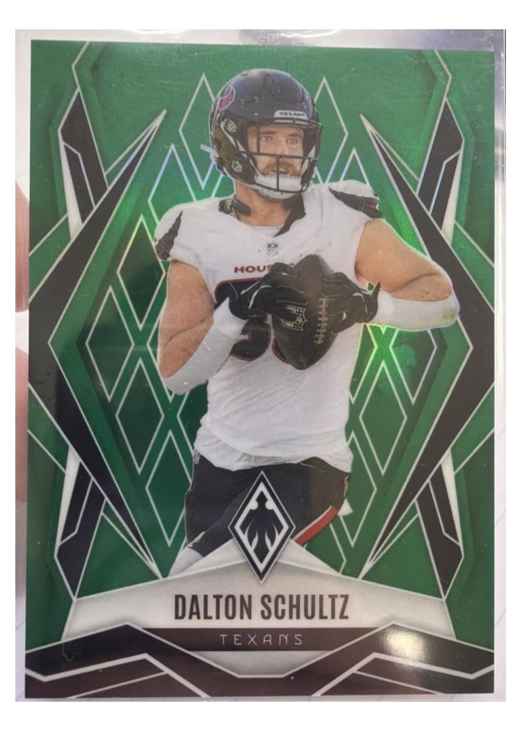 2025 Panini Phoenix Base Set Dalton Schultz #23 card