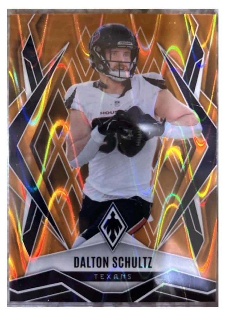 2025 Panini Phoenix Base Set Dalton Schultz #23 card