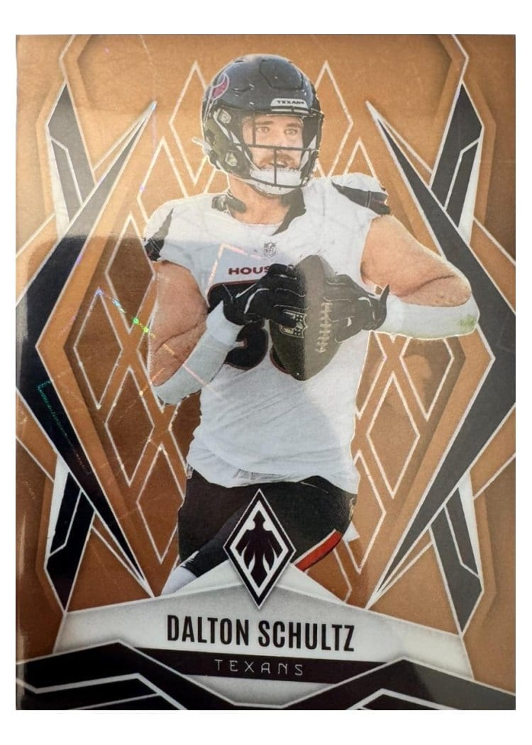 2025 Panini Phoenix Base Set Dalton Schultz #23 card