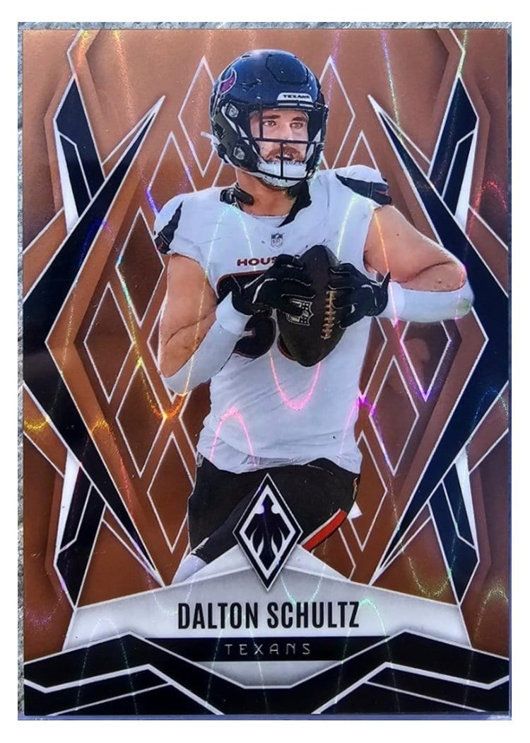 2025 Panini Phoenix Base Set Dalton Schultz #23 card