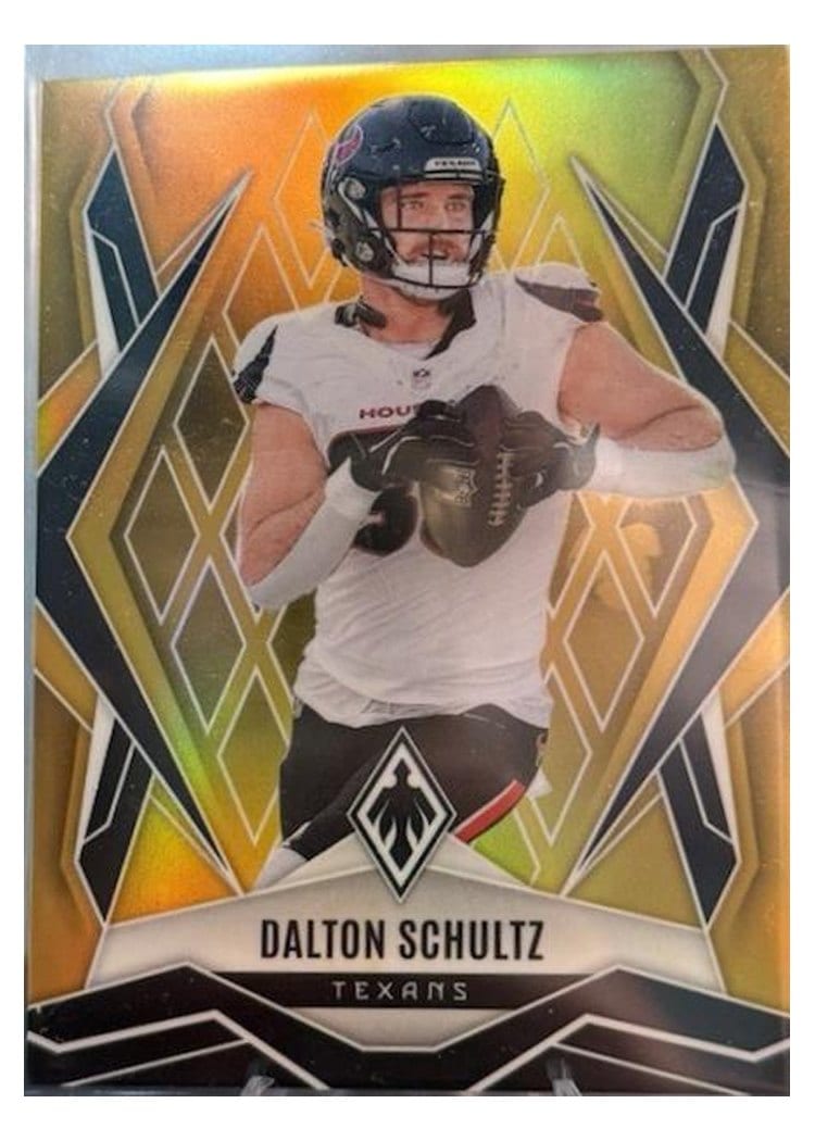 2025 Panini Phoenix Base Set Dalton Schultz #23 card