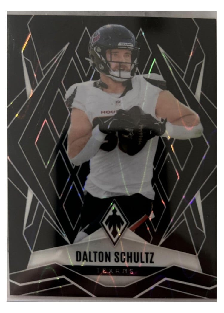 2025 Panini Phoenix Base Set Dalton Schultz #23 card