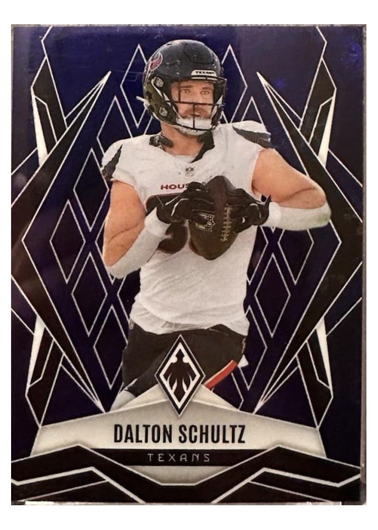 2025 Panini Phoenix Base Set Dalton Schultz #23 card