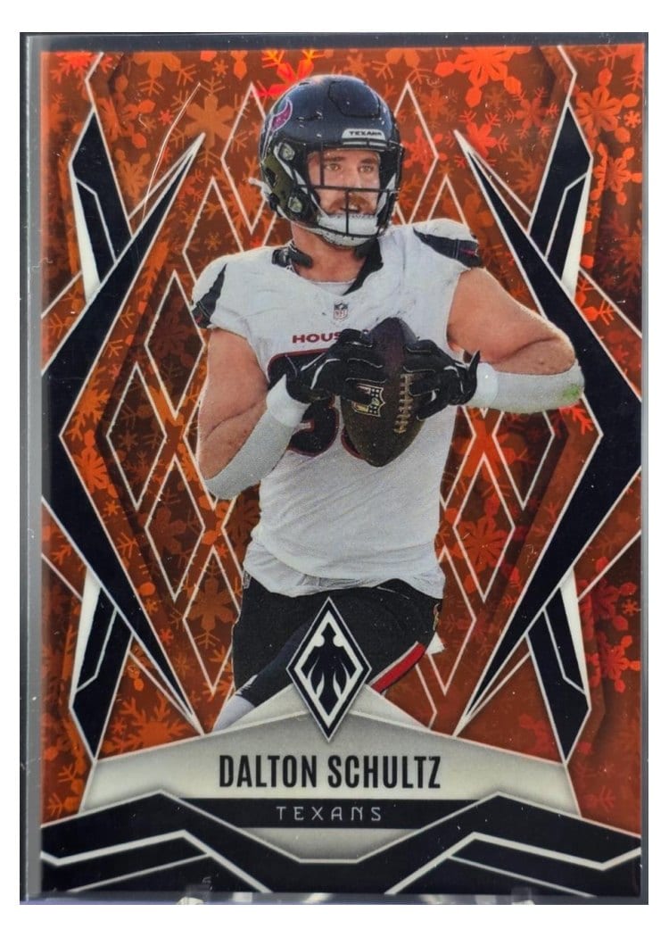 2025 Panini Phoenix Base Set Dalton Schultz #23 card