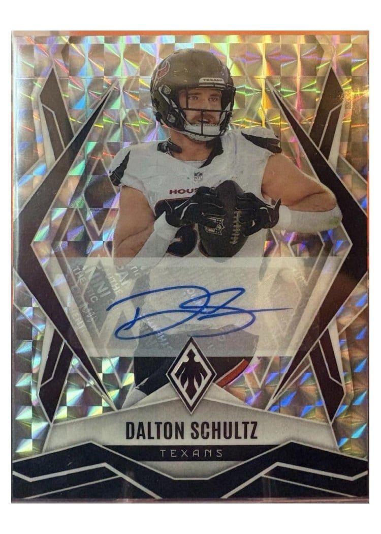 2025 Panini Phoenix Base Set Dalton Schultz #23 card