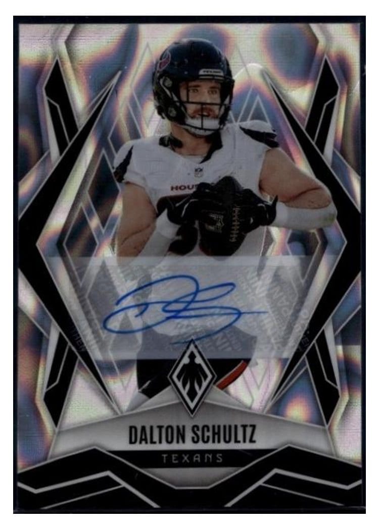 2025 Panini Phoenix Base Set Dalton Schultz #23 card