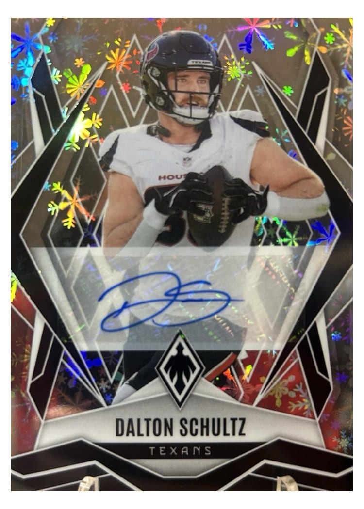 2025 Panini Phoenix Base Set Dalton Schultz #23 card