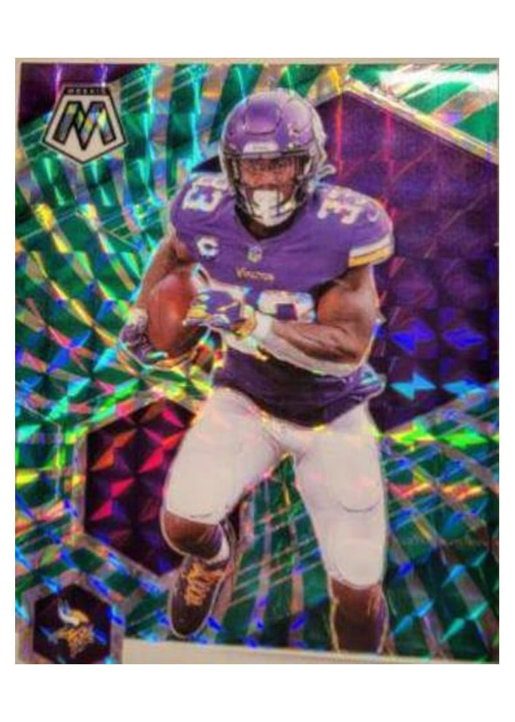 2021 Panini Mosaic Base Set Dalvin Cook #131 card