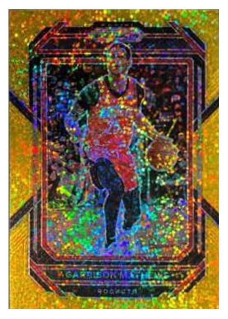 2022 Panini Prizm Base Set Dalvin Cook #188 card