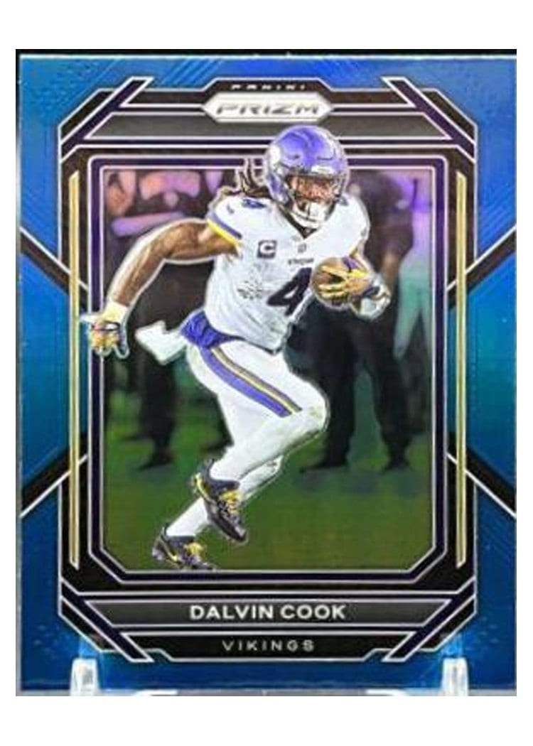 2022 Panini Prizm Base Set Dalvin Cook #188 card