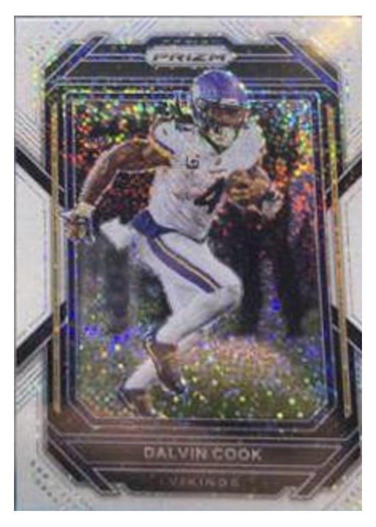2022 Panini Prizm Base Set Dalvin Cook #188 card