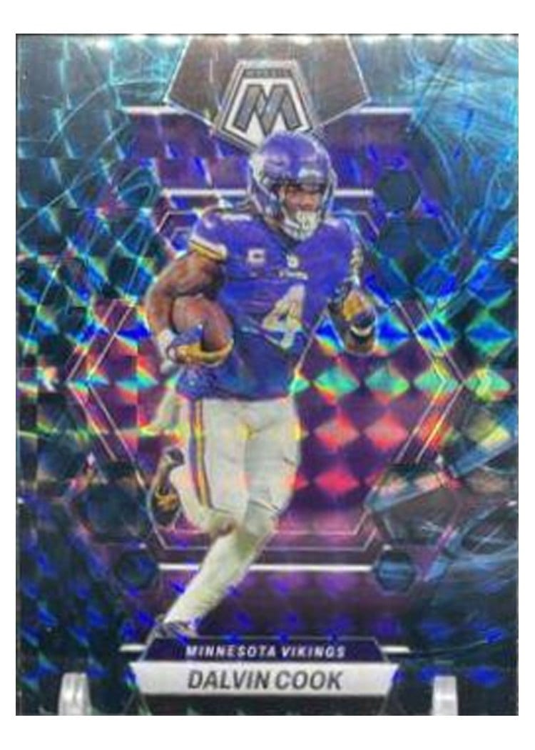 2023 Panini Mosaic Base Set Dalvin Cook #151 card