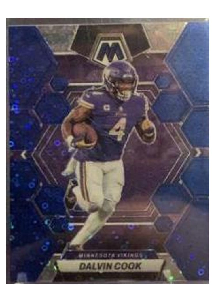 2023 Panini Mosaic Base Set Dalvin Cook #151 card