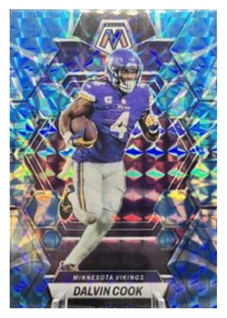 2023 Panini Mosaic Base Set Dalvin Cook #151 card