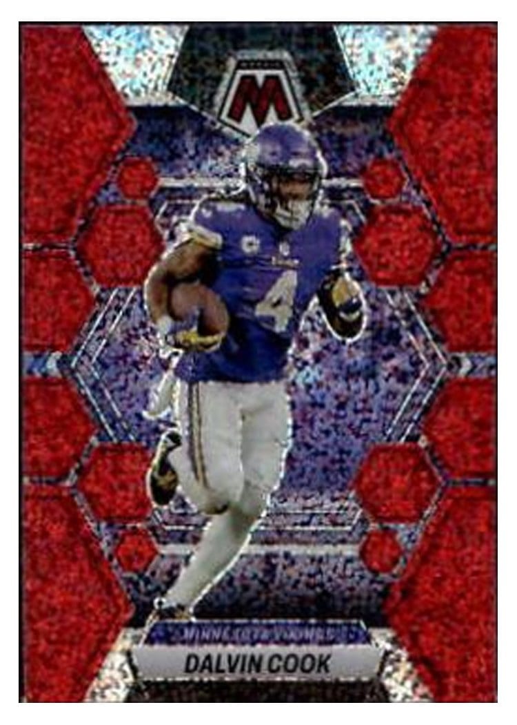 2023 Panini Mosaic Base Set Dalvin Cook #151 card