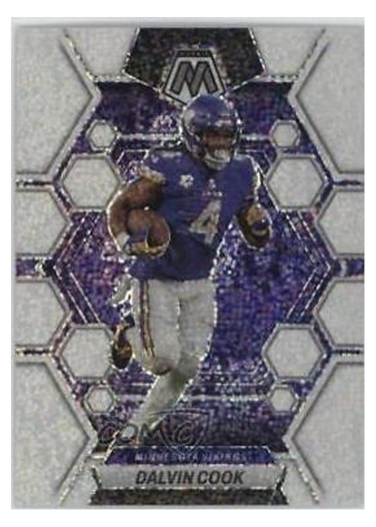 2023 Panini Mosaic Base Set Dalvin Cook #151 card