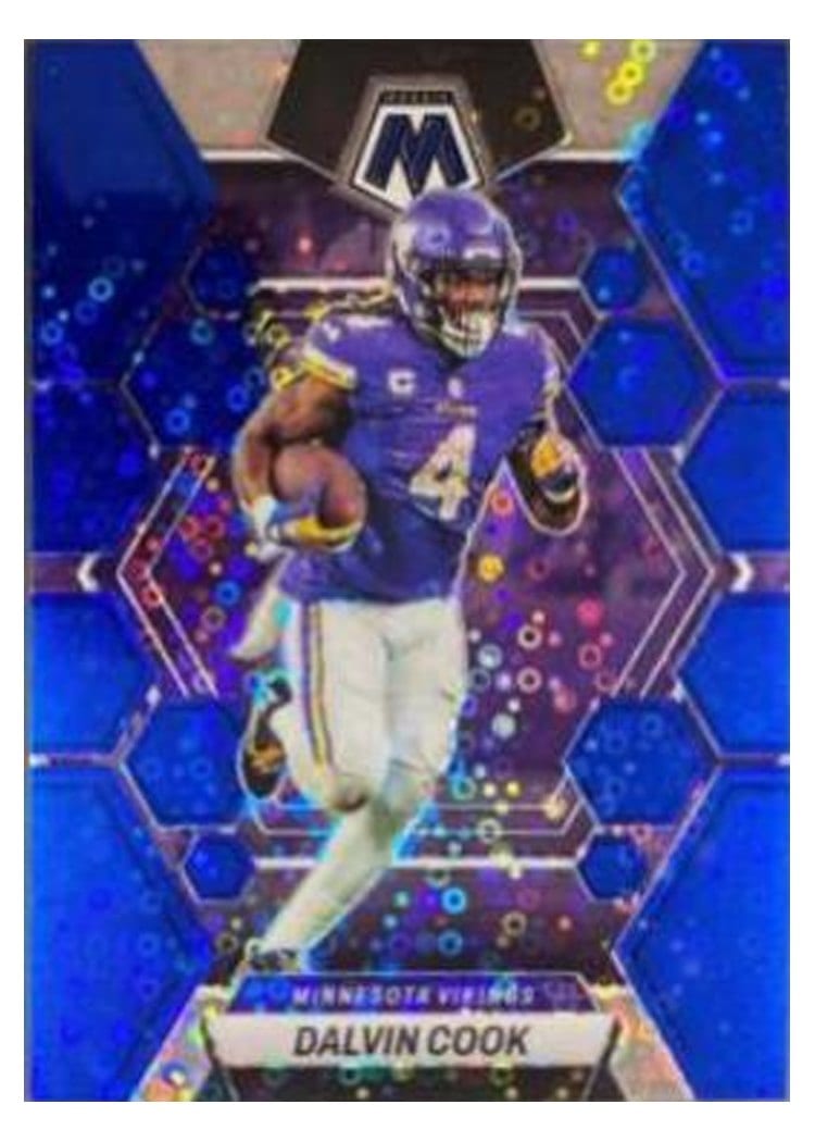 2023 Panini Mosaic Base Set Dalvin Cook #263 card