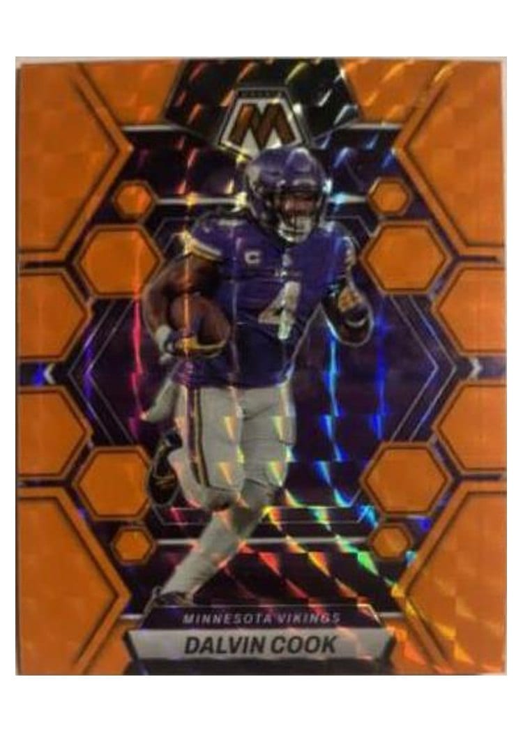 2023 Panini Mosaic Base Set Dalvin Cook #263 card