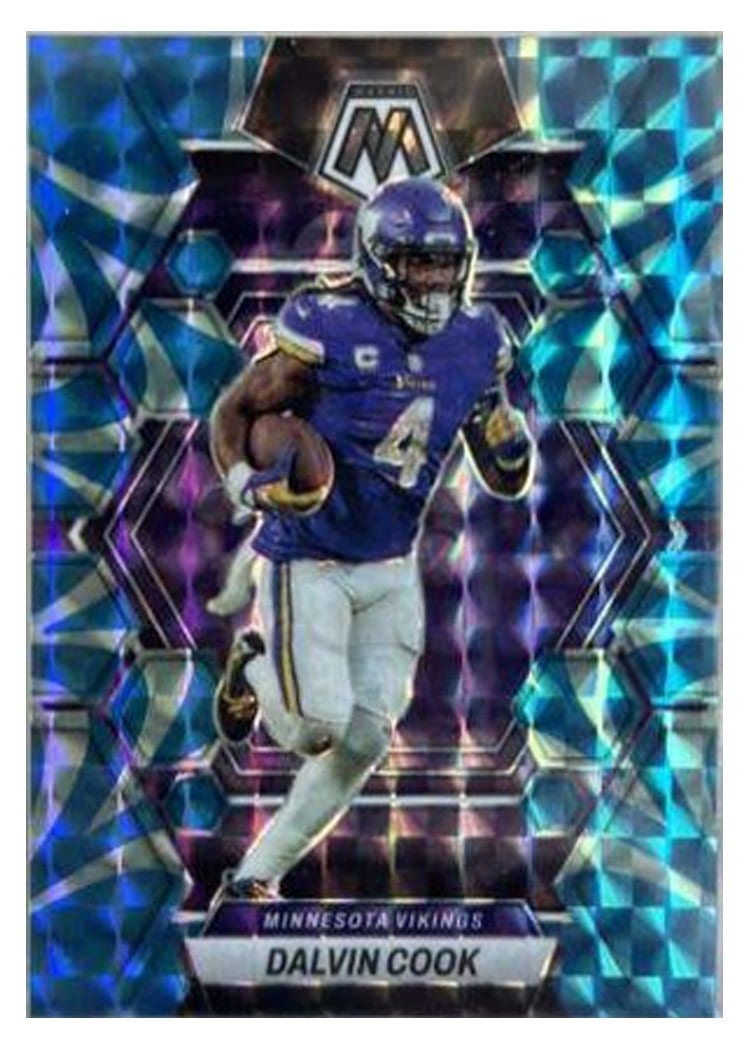 2023 Panini Mosaic Base Set Dalvin Cook #263 card