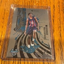2024-25 Bowman's Best University Bowman Masterpieces Dame Sarr #BM-10 card