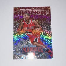 2012 Panini Marquee Damian Lillard #151 card