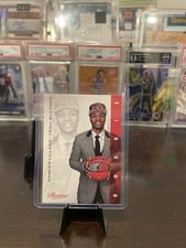 2012 Panini Prestige Damian Lillard #214 card
