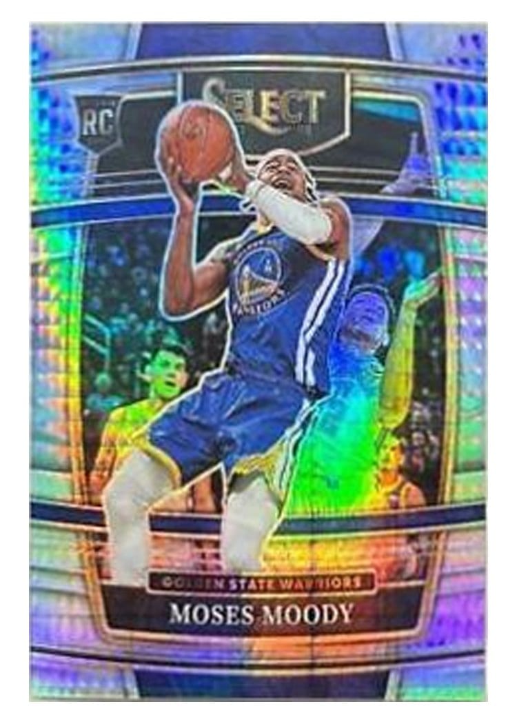 2021-22 Panini Select Base Set Damian Lillard #3 card