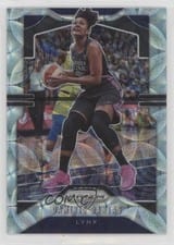 2020 Panini Prizm WNBA Premium Base Set Damiris Dantas #34 card
