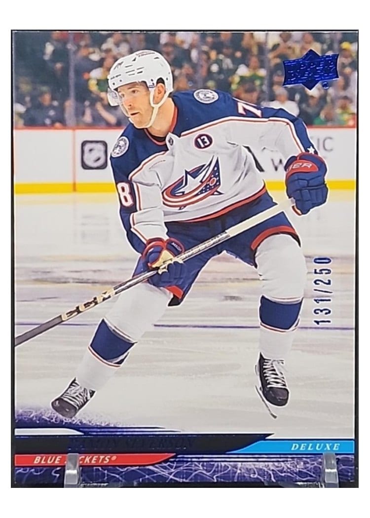 2024-25 Upper Deck Base Set Damon Severson #539 card
