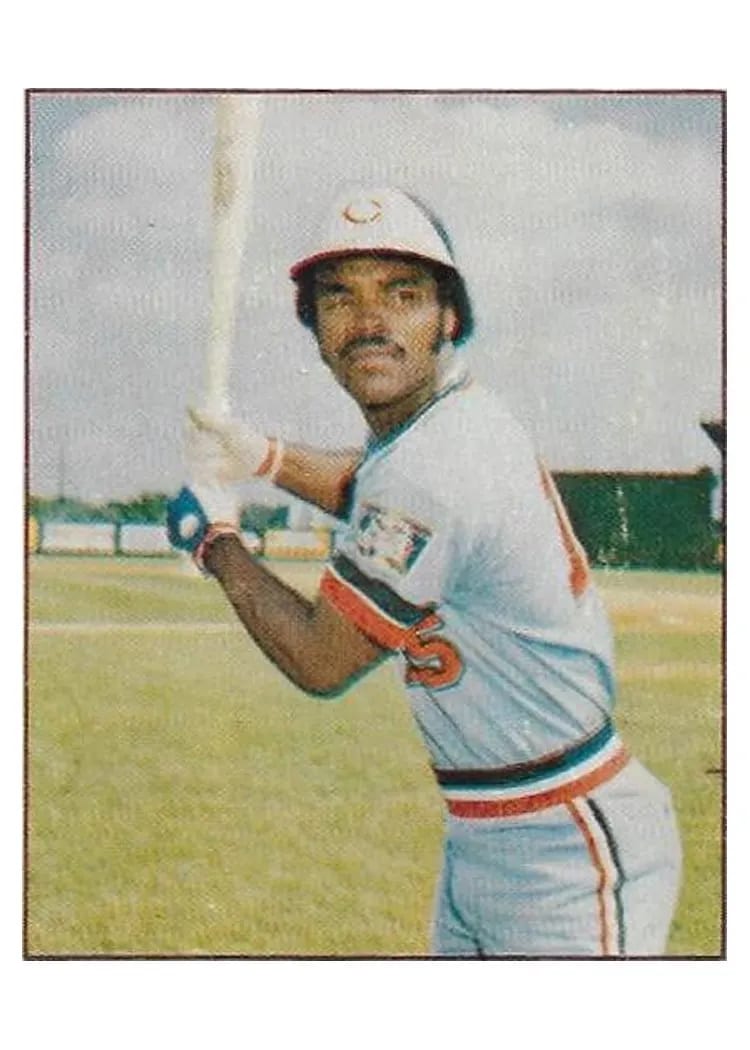 1978 Hostess Dan Ford #18 card