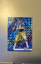 2025 Panini Mosaic Dan Fouts #93 card