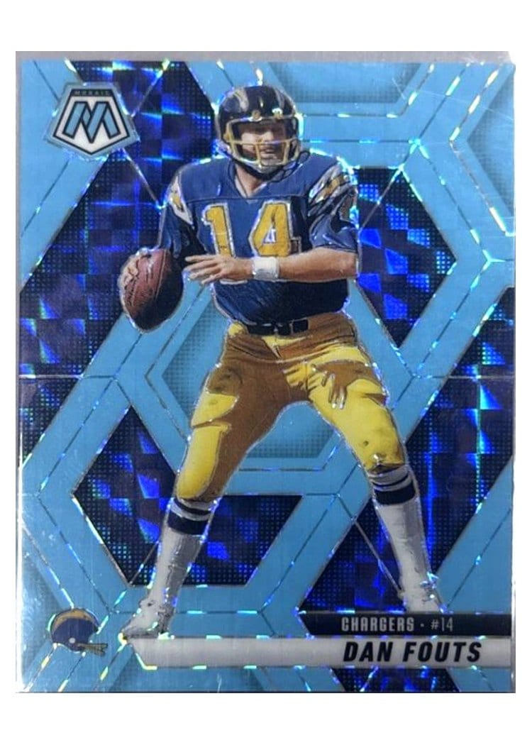 2025 Panini Mosaic Base Set Dan Fouts #93 card