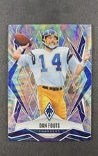 2025 Panini Phoenix Base Set Dan Fouts #18