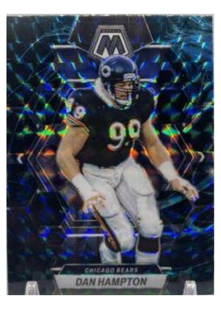 2023 Panini Mosaic Base Set Dan Hampton #38 card