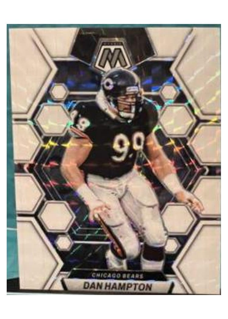 2023 Panini Mosaic Base Set Dan Hampton #38 card