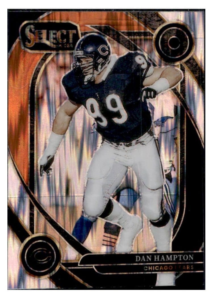 2024 Panini Select Base Set Dan Hampton #242 card