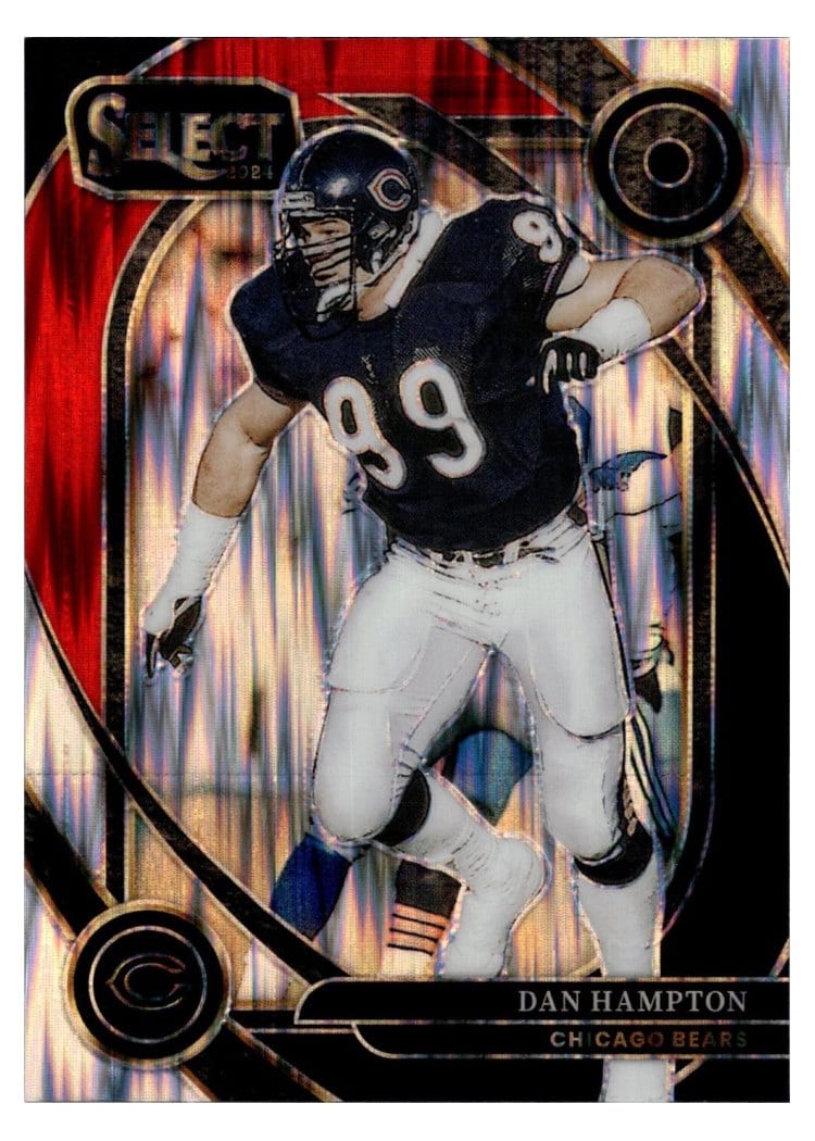 2024 Panini Select Base Set Dan Hampton #242 card