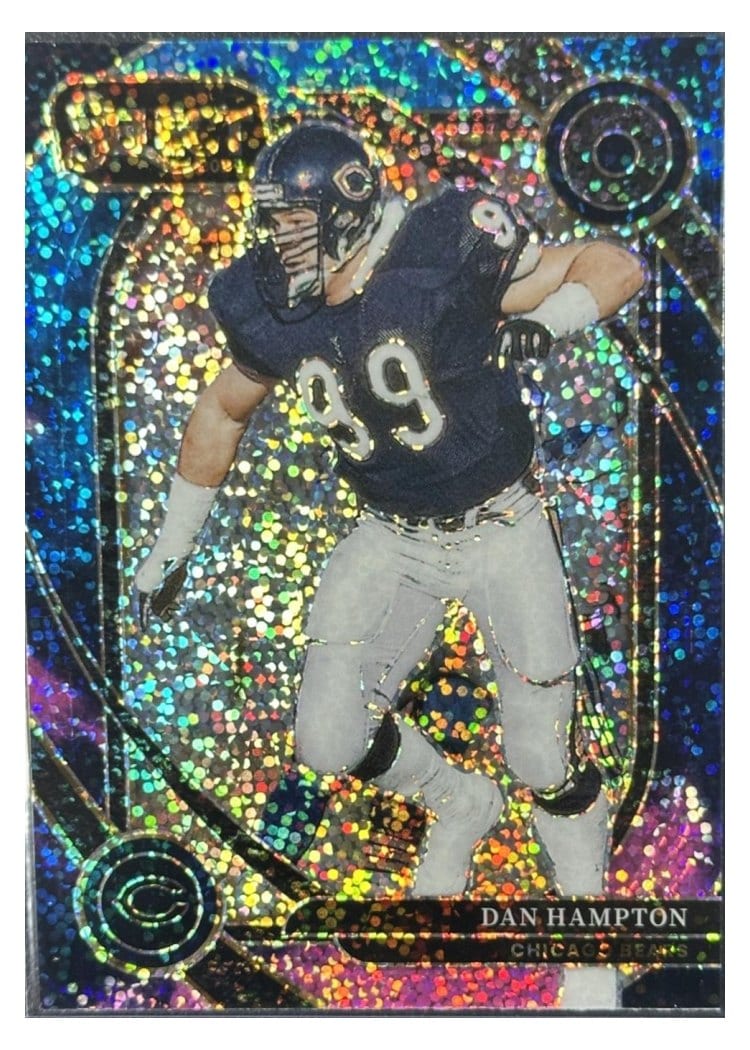 2024 Panini Select Base Set Dan Hampton #242 card