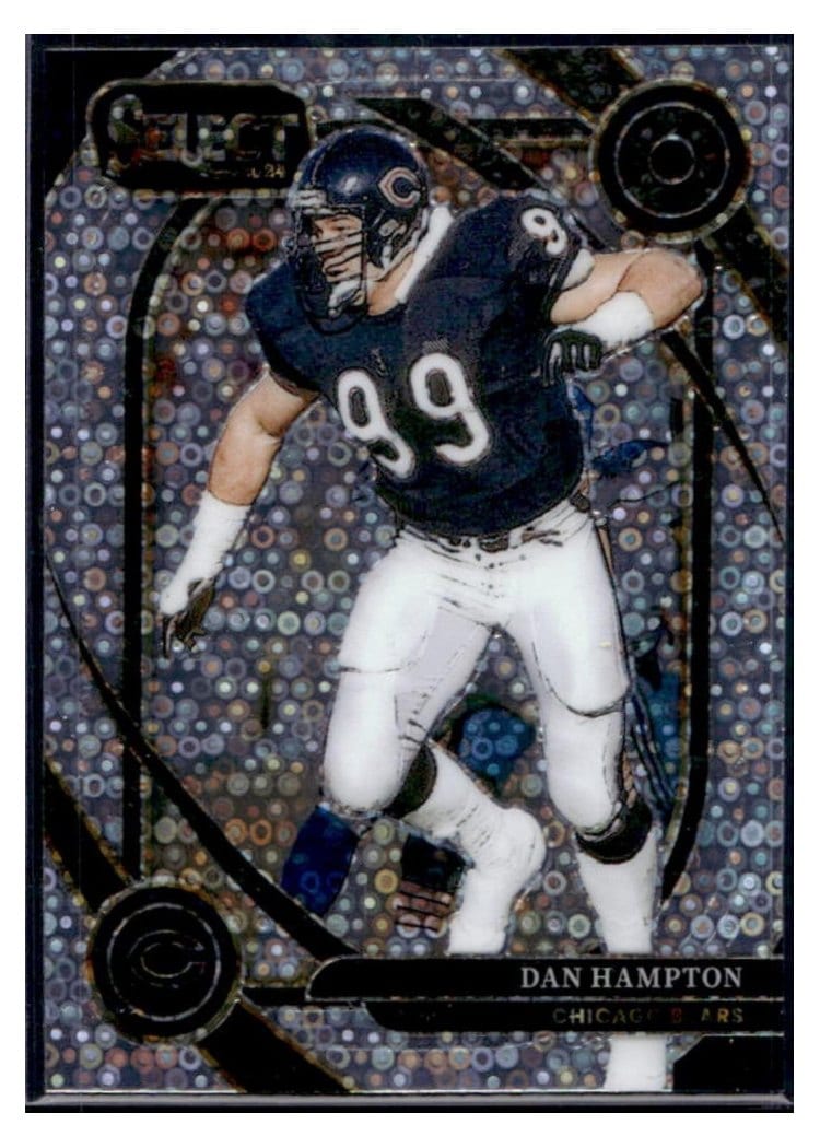2024 Panini Select Base Set Dan Hampton #242 card
