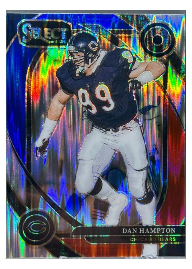 2024 Panini Select Base Set Dan Hampton #242 card
