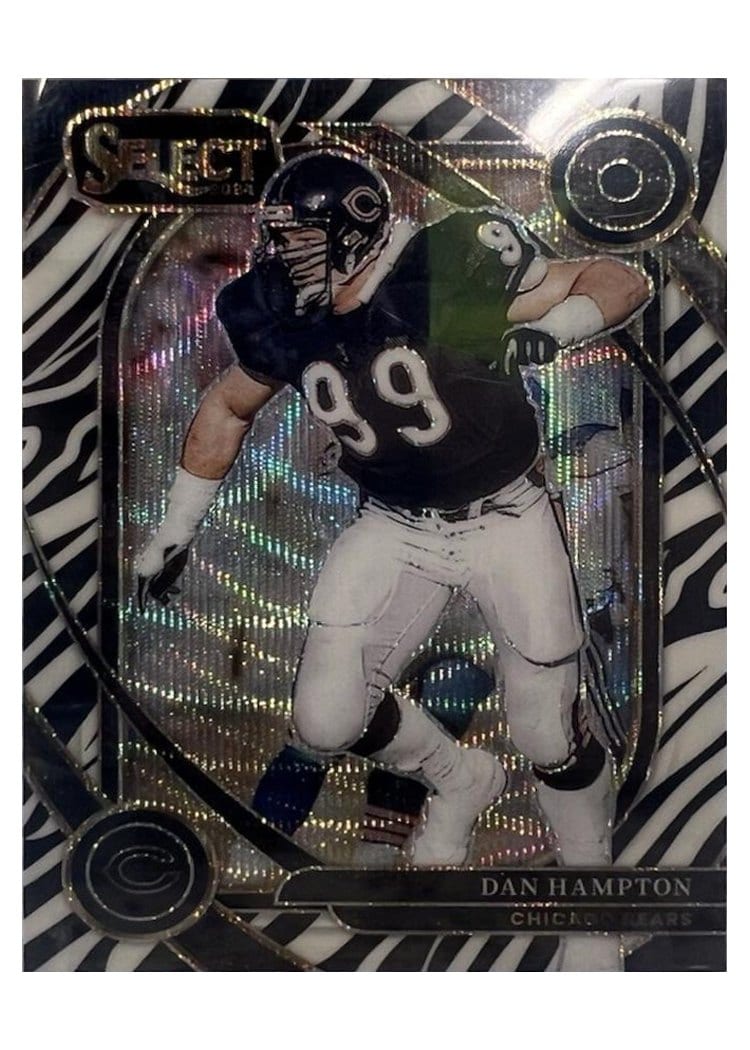2024 Panini Select Base Set Dan Hampton #242 card