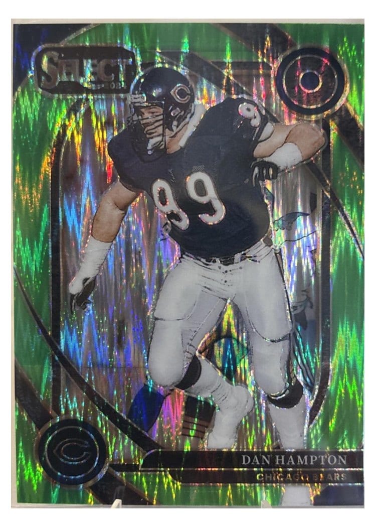 2024 Panini Select Base Set Dan Hampton #242 card
