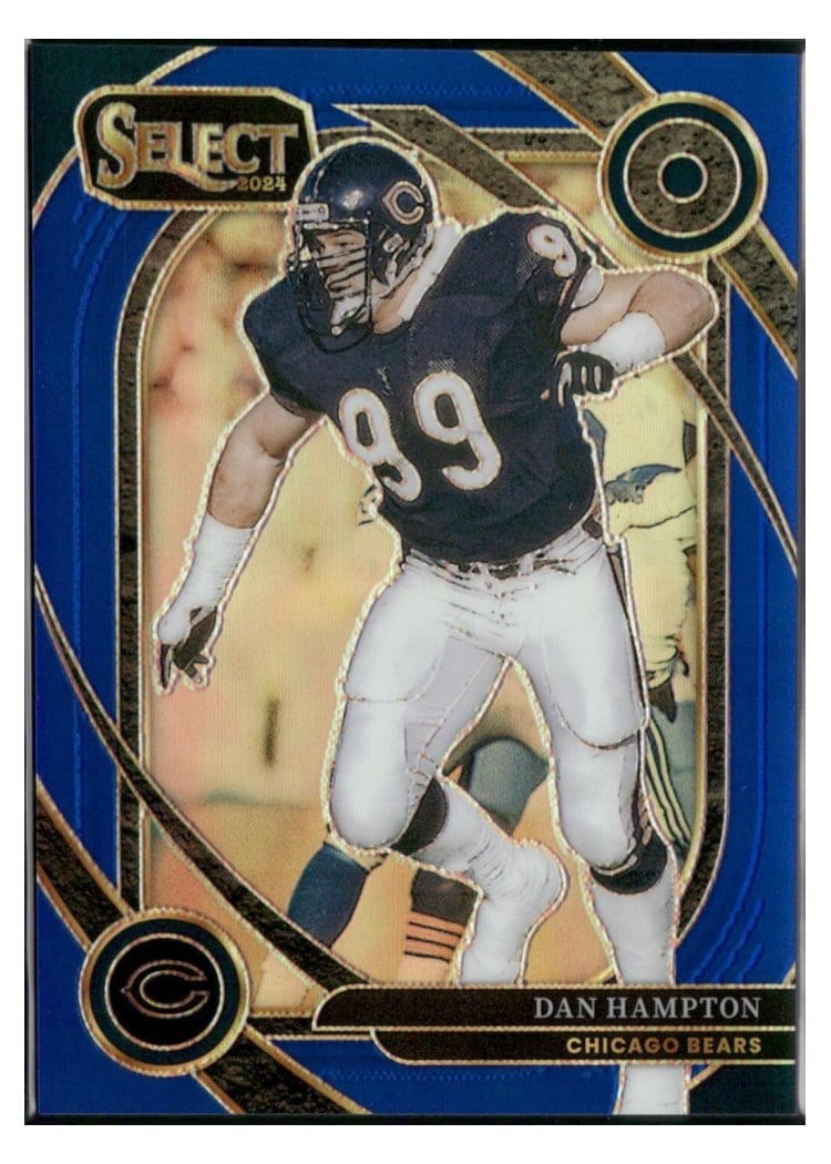 2024 Panini Select Base Set Dan Hampton #242 card