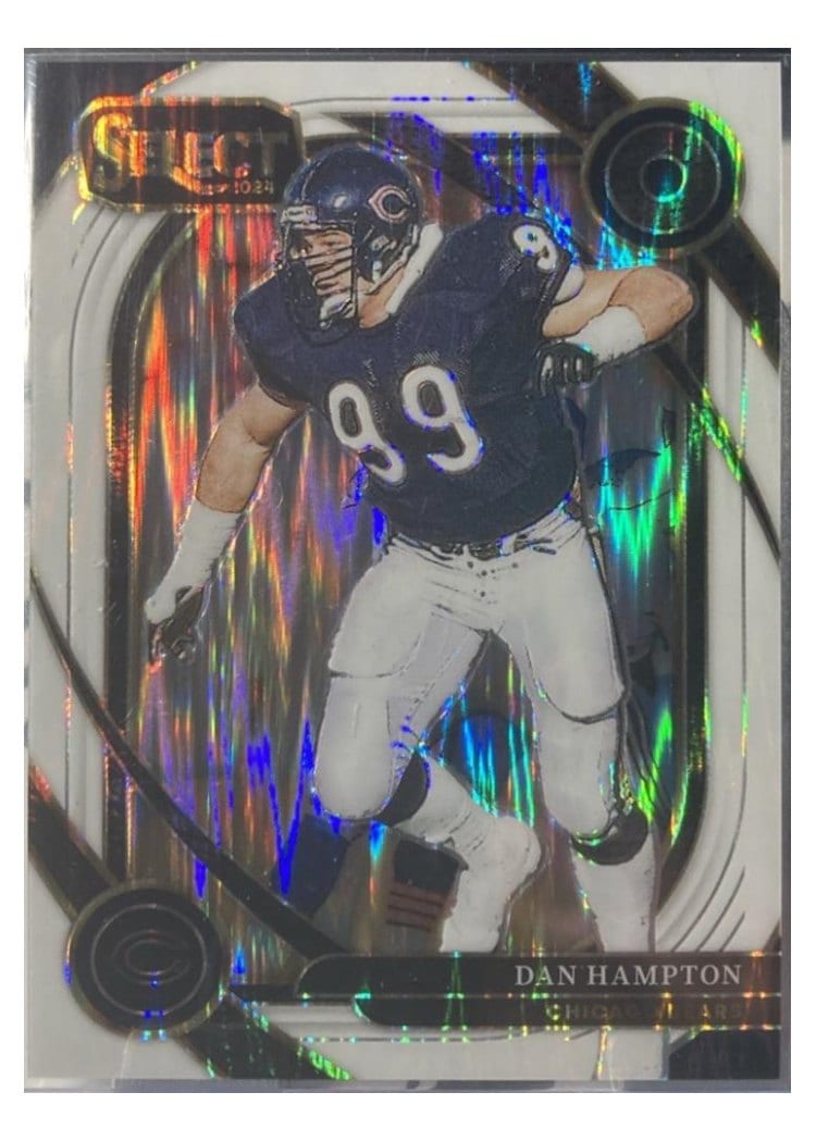 2024 Panini Select Base Set Dan Hampton #242 card