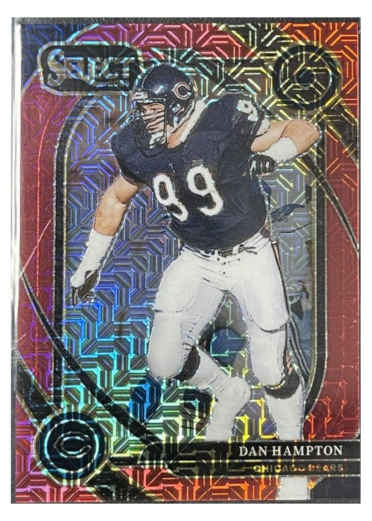 2024 Panini Select Base Set Dan Hampton #242 card