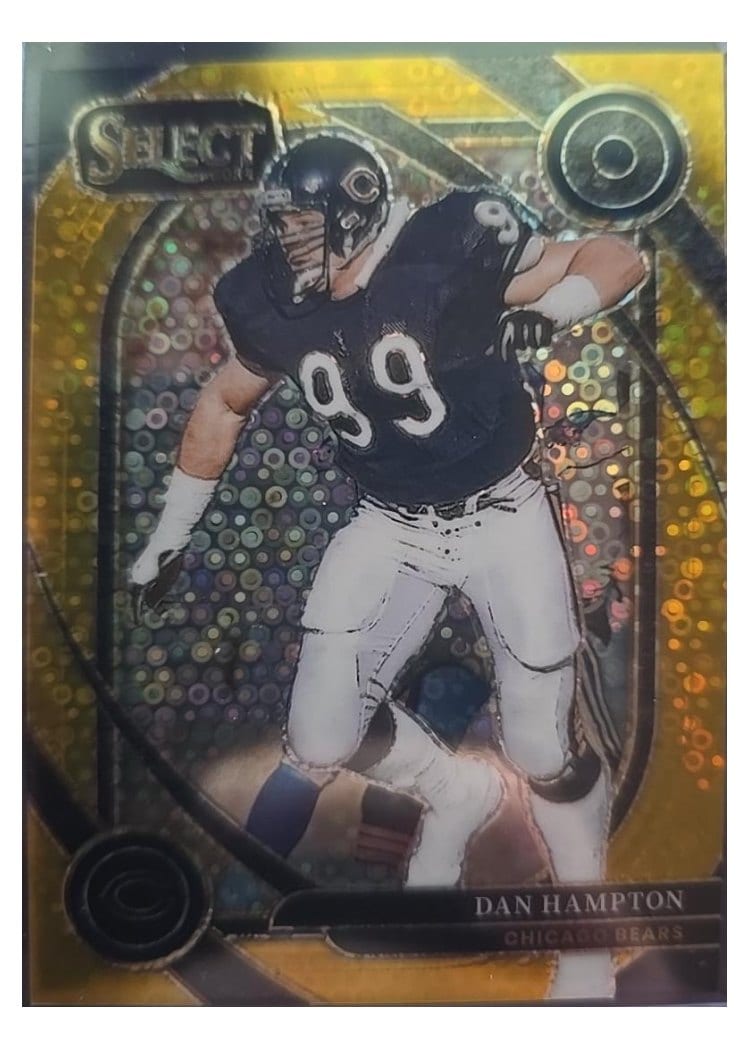 2024 Panini Select Base Set Dan Hampton #242 card