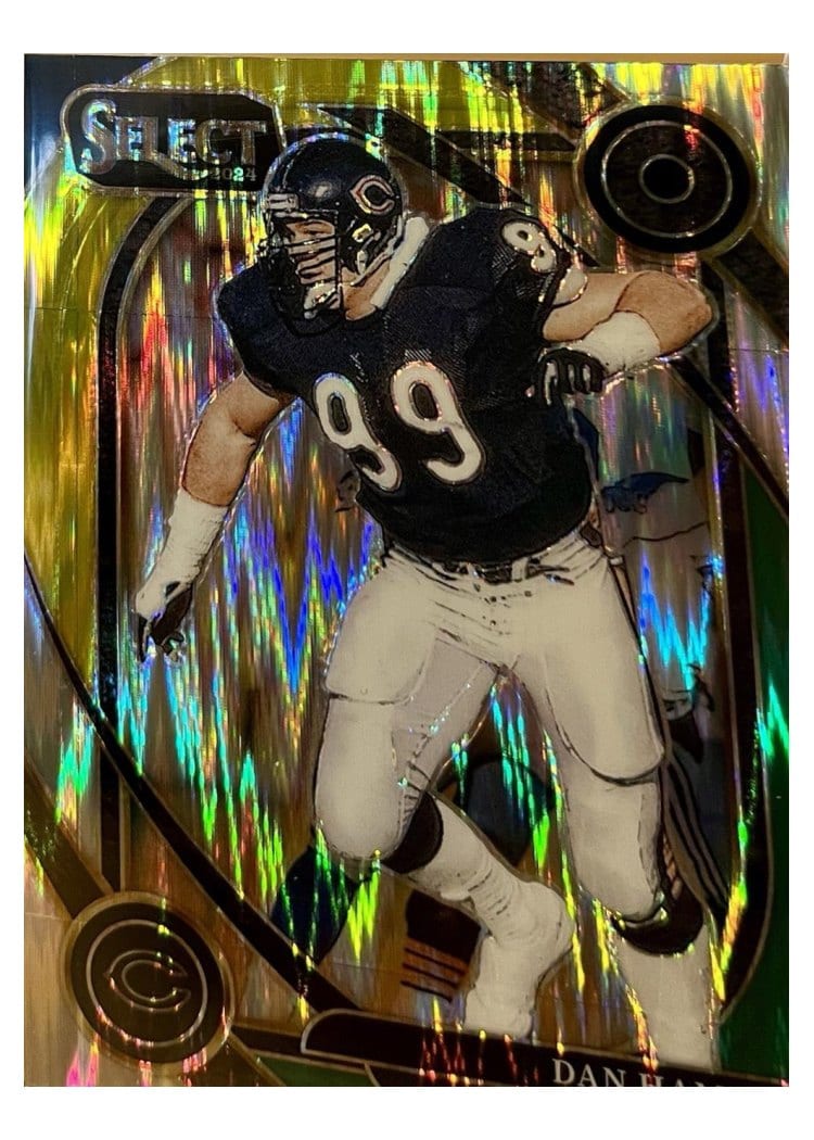 2024 Panini Select Base Set Dan Hampton #242 card